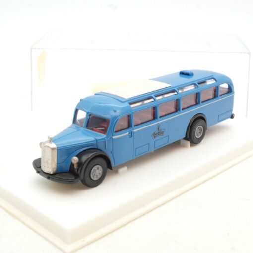 Brekina 1:87 5136 Mercedes MB O 5000 Bus Berlin Bus in OVP RG242