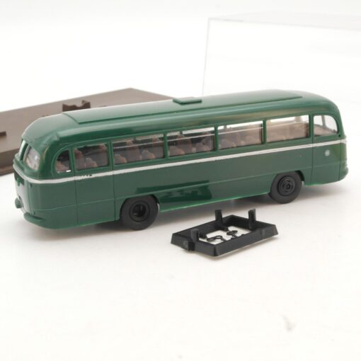 Brekina 1:87 5206 Mercedes Benz MB O 321 Bus Polizei in OVP QR1818 – Bild 3