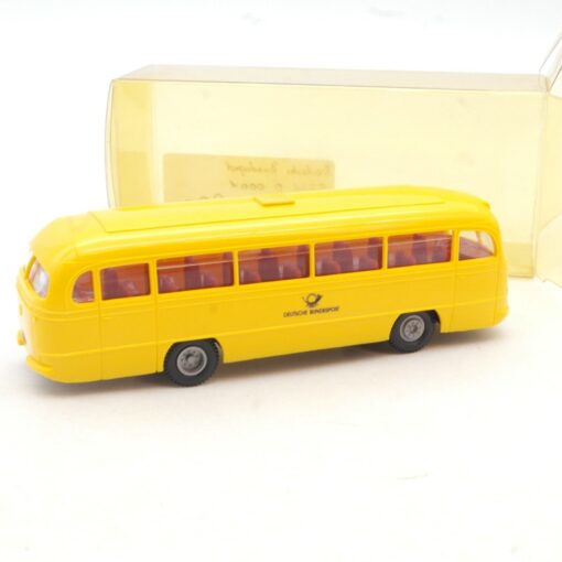 Brekina 1:87 5221 MB O 321 Linienbus Deutsche Bundespost in EVP RG1377 – Bild 3