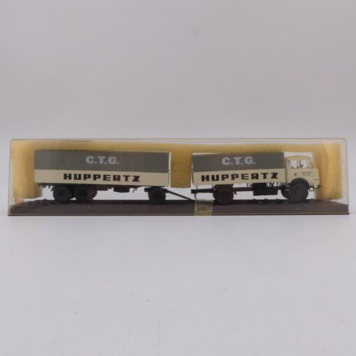 Brekina 1:87 84105 Krupp LF 980 Hängerzug Huppertz in OVP EX3938 – Bild 3