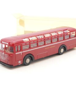 Brekina 1:87 Büssing 6500T Deutsche Bundesbahn in OVP RG60