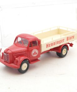 Brekina 1:87 Diesel LKW Pritsche Hengster Biere in EVP RG876