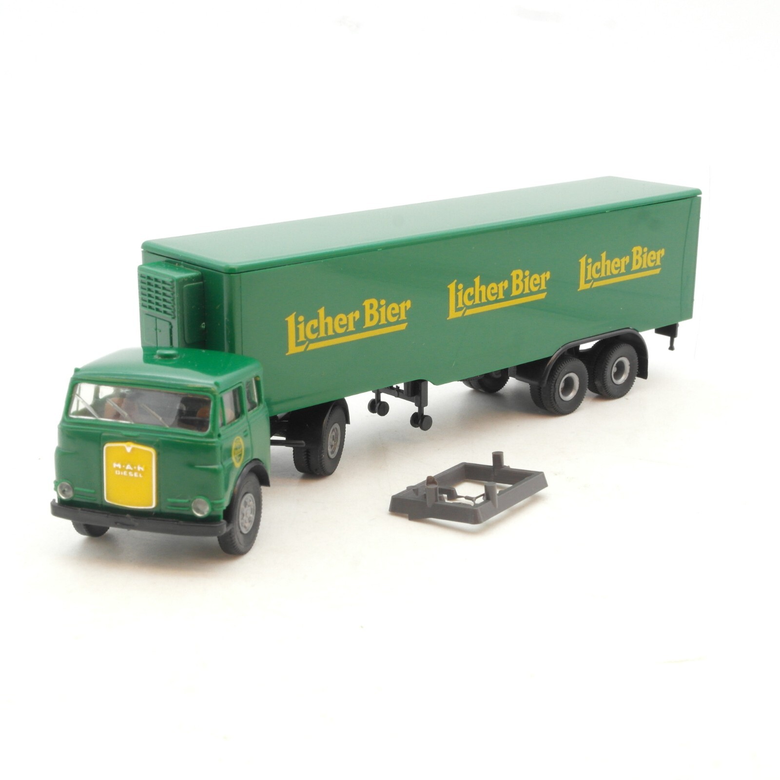Brekina 1:87 MAN Sattelzug Licher Bier in EVP RG1364