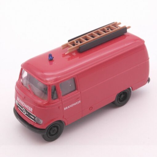 Brekina 1:87 MB L 319 Brandweer / Feuerwehr (NL), siehe Bilder o. EA498