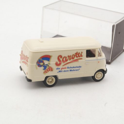 Brekina 1:87 MB Mercedes L 319 Sarotti in OVP RR3245 – Bild 3
