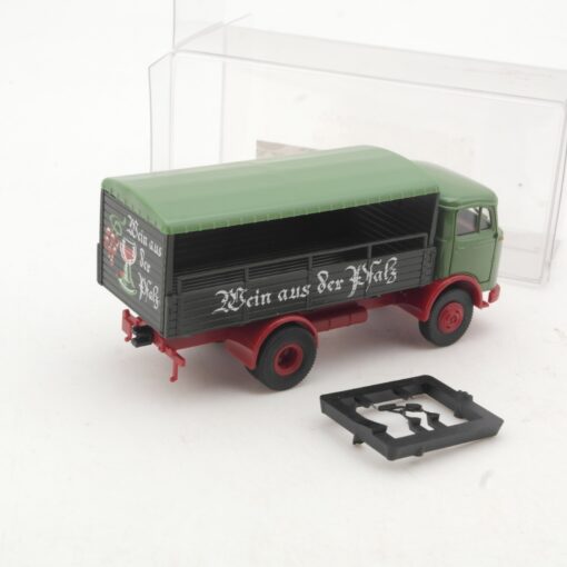 Brekina 1:87 MB O 319 Der Rebenbummler in OVP RR3615 – Bild 3