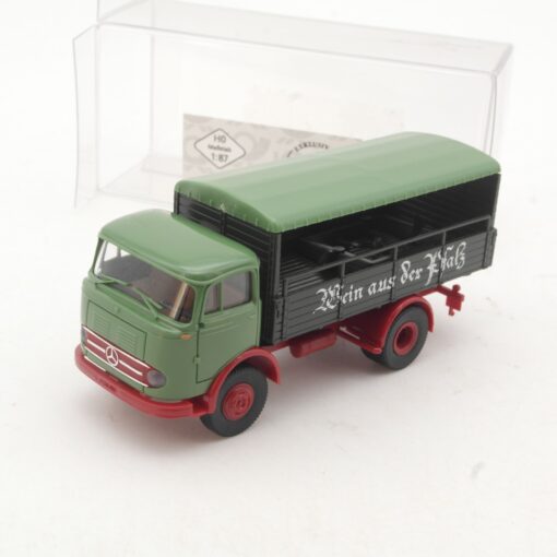 Brekina 1:87 MB O 319 Der Rebenbummler in OVP RR3615
