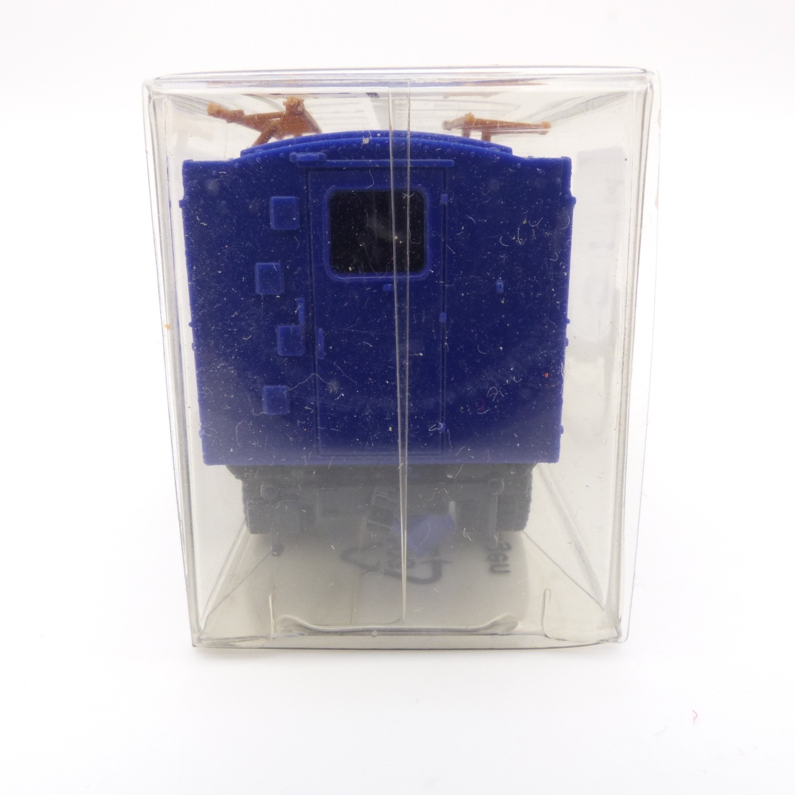 Brekina 1:87 Magirus Mercur Einsatzwagen des THW in OVP EX8220 – Bild 5