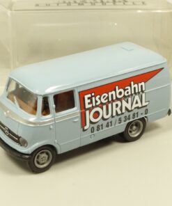 Brekina 1:87 Mercedes Benz  L 319 Eisenbahn Journal in OVP EX7248