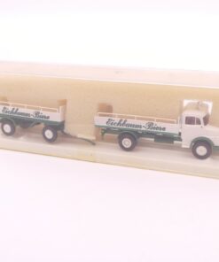 Brekina 1:87 Mercedes Benz L 322 Eichbaum Bier limitiert neuwertig in OVP RT4244