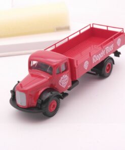 Brekina 1:87 Mercedes Benz L311 LKW Riegeler Bier in OVP RT3700