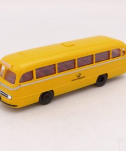 Brekina 1:87 Mercedes Benz O 321 Überlandbus Bundespost, siehe Bilder o. EB9255