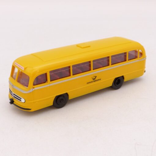 Brekina 1:87 Mercedes Benz O 321 Überlandbus Bundespost, siehe Bilder o. EB9255