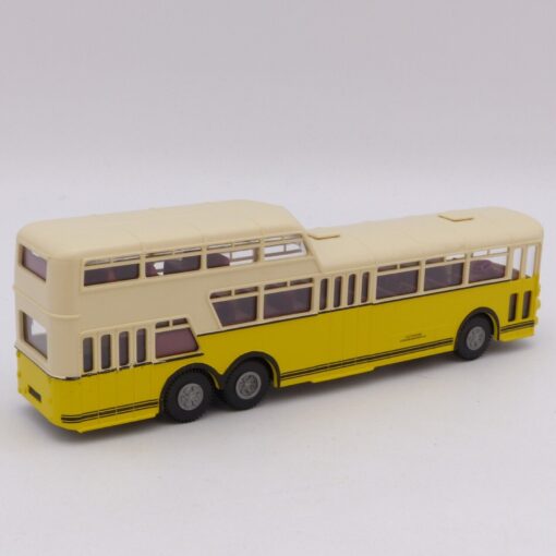 Brekina 1:87 Mercedes-Benz O312 Anderthalbdecker SSB AG, siehe Bilder o. EX1702 – Bild 3