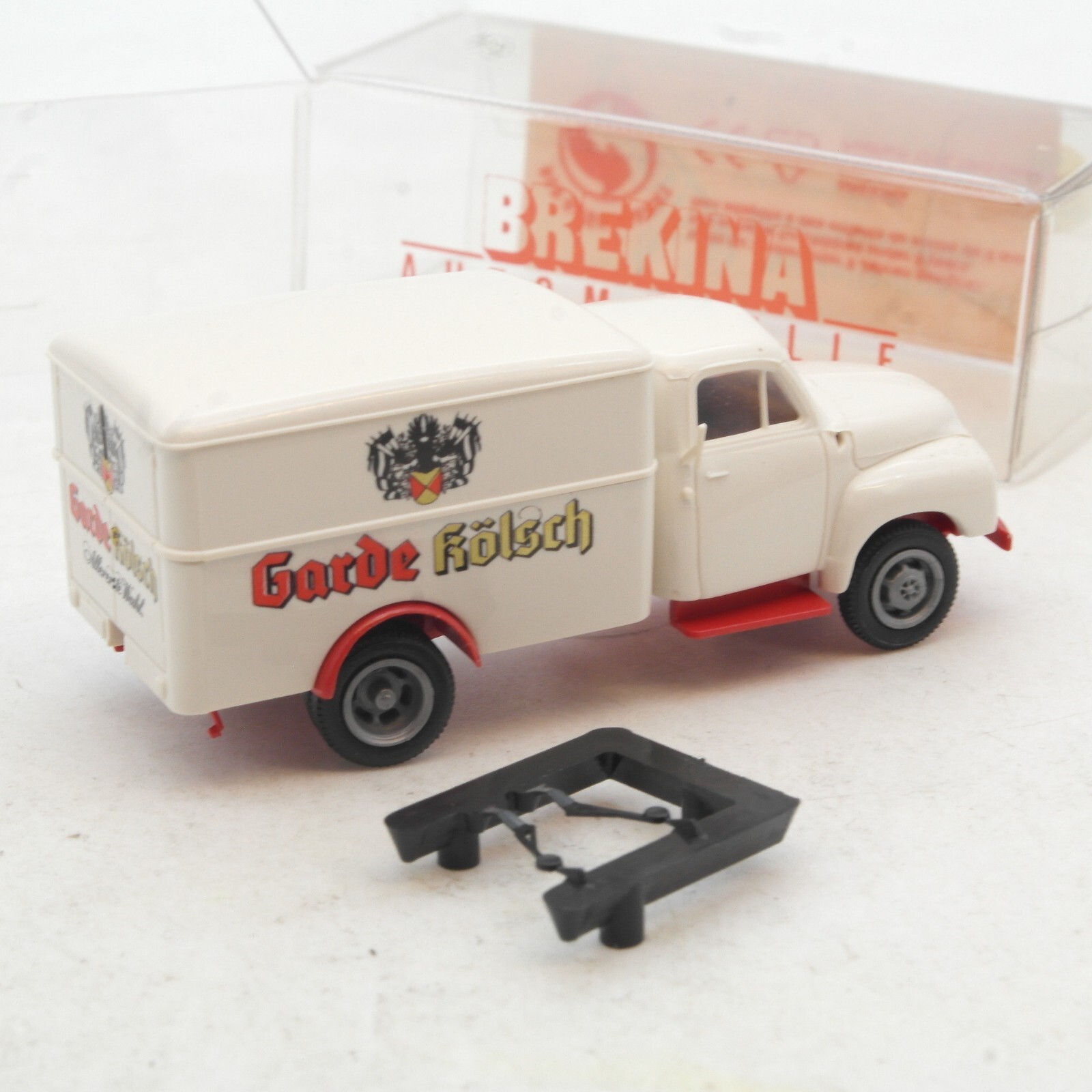 Brekina 1:87 Opel Blitz Kasten Garde Kölsch in OVP RG1914 – Bild 3