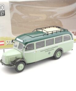 Brekina 1:87 Steyr Haubenwagen Typenreihe 380 & 480 in OVP RI8868