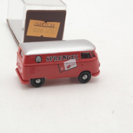 Brekina 1:87 VW Bus Bulli T 1 Sprengel in EVP RR3239 – Bild 3