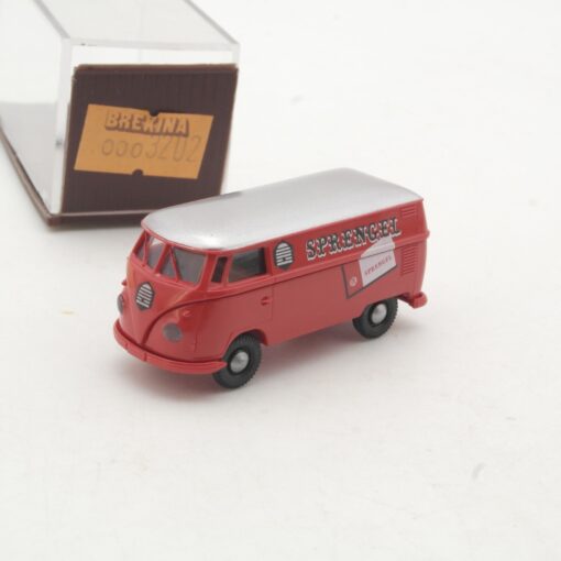 Brekina 1:87 VW Bus Bulli T 1 Sprengel in EVP RR3239