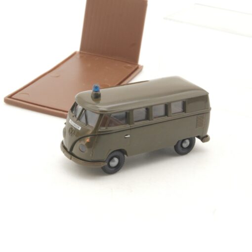 Brekina 1:87 VW T1 Kombi Bundeswehr Feldjäger in OVP RR3238