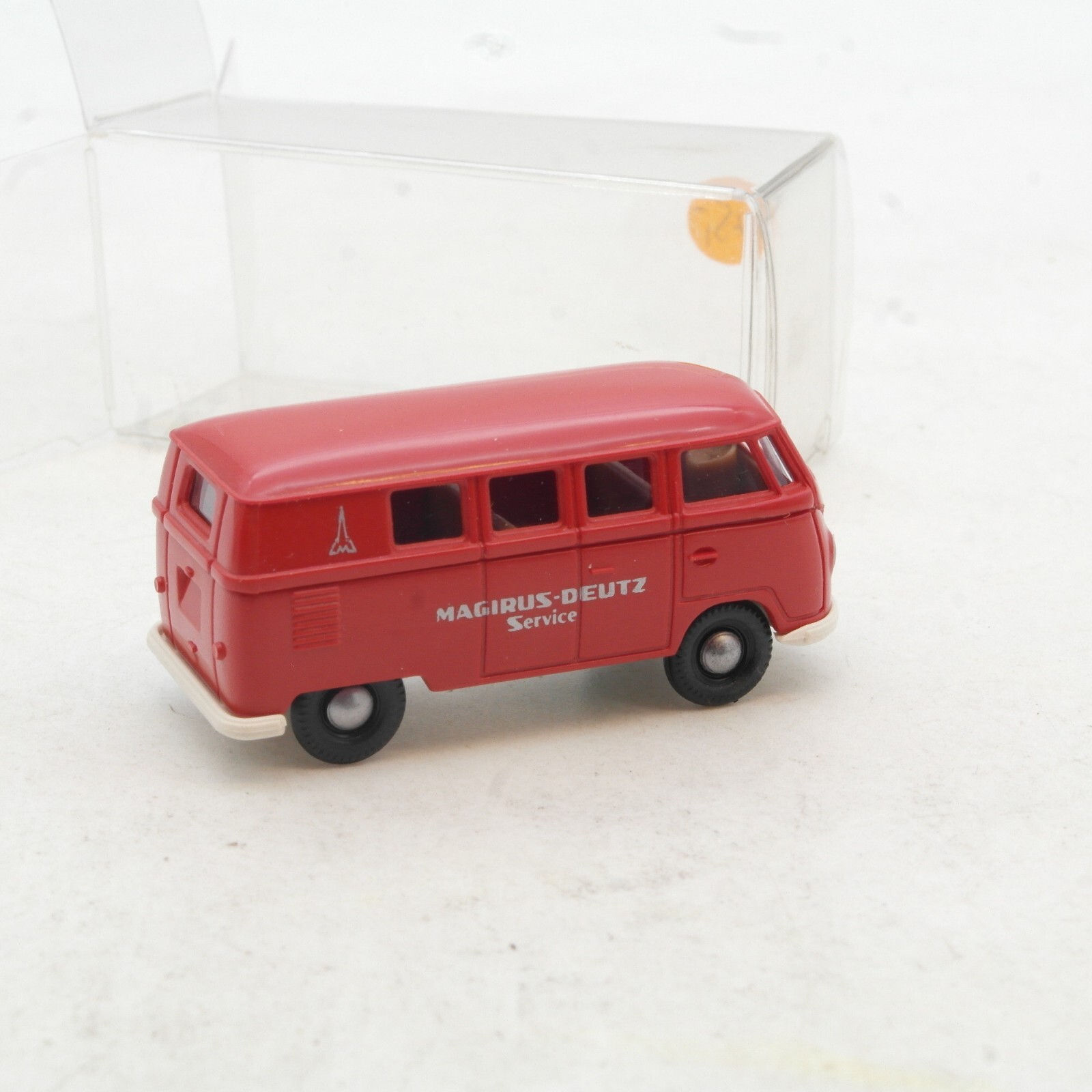 Brekina 1:87 VW T1 Magirus Deutz Service in EVP RG1910 – Bild 3