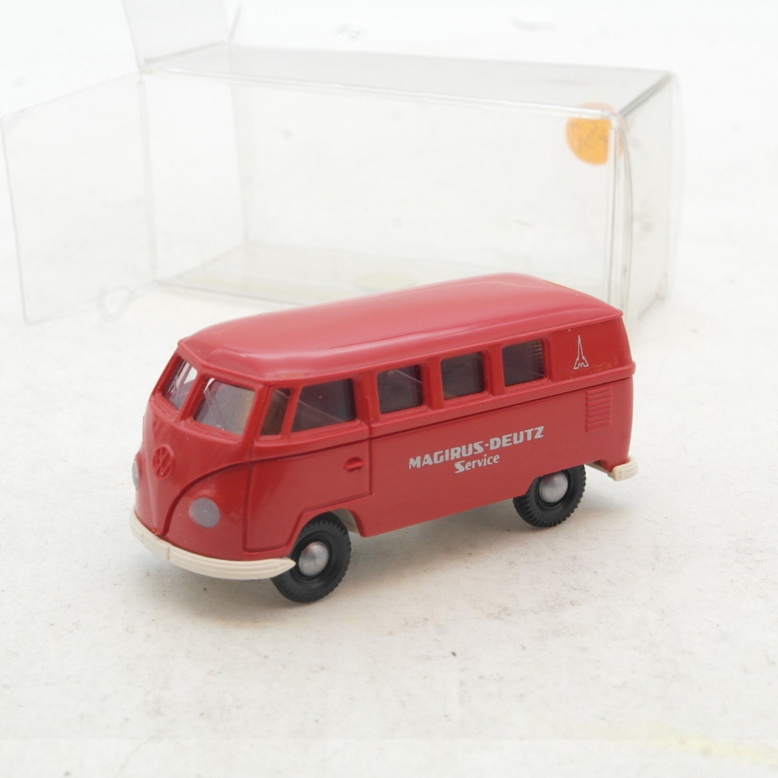 Brekina 1:87 VW T1 Magirus Deutz Service in EVP RG1910