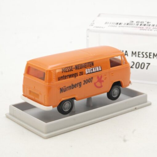 Brekina 1:87 VW T2 Messemodell 2007 in OVP QR2236 – Bild 3
