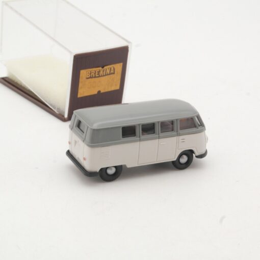 Brekina 1:87 Volkswagen VW T1 Bulli in OVP QR9420 – Bild 3