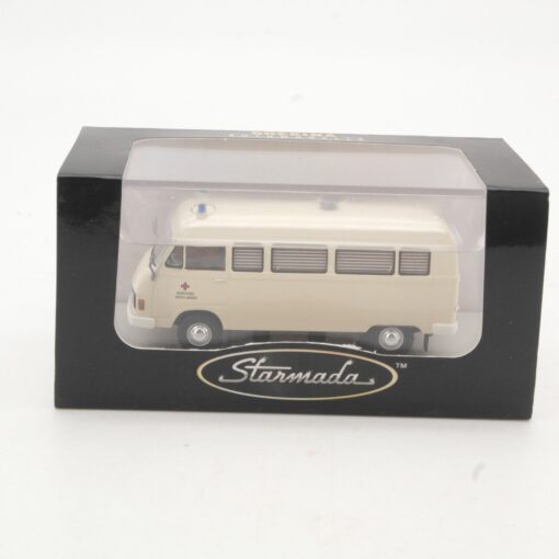 Brekina Starmada 1:87 13253 MB L 206 D DRK neuwertig in OVP QR9283 – Bild 4