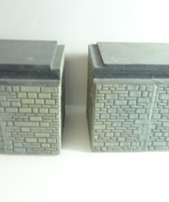 Brückenkopf Spur G aus Anlagenrückbau B 18cm L 13cm H 15cm siehe Foto CK8277 o.
