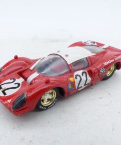 Brumm 1:43 R161 Ferrari 330 P4 #22 1967 siehe Bilder in Tüte o. EX8352