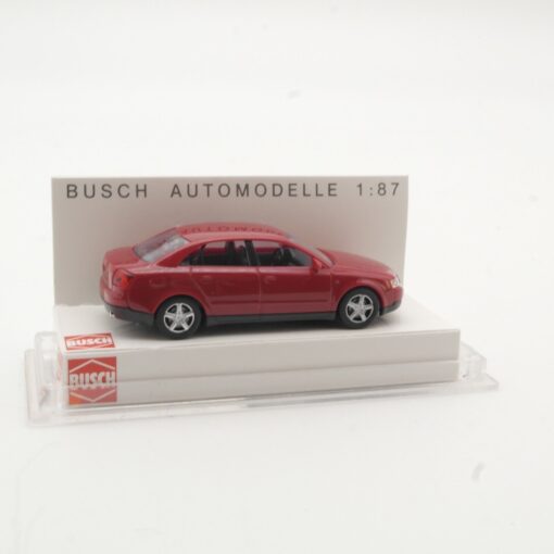 Busch 1:87 49200 Audi A4 Limousine in OVP QR5926 – Bild 3