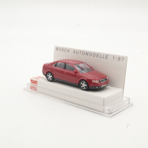 Busch 1:87 49200 Audi A4 Limousine in OVP QR5926