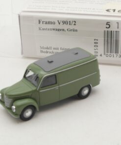 Busch 1:87 51201 Framo V901/2 Kastenwagen in OVP RA3966