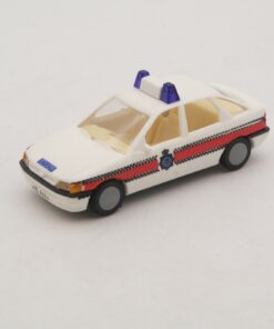 Busch 1:87 Schnäppchen ! Ford Eskort Polizei, siehe Bilder o. RI2775