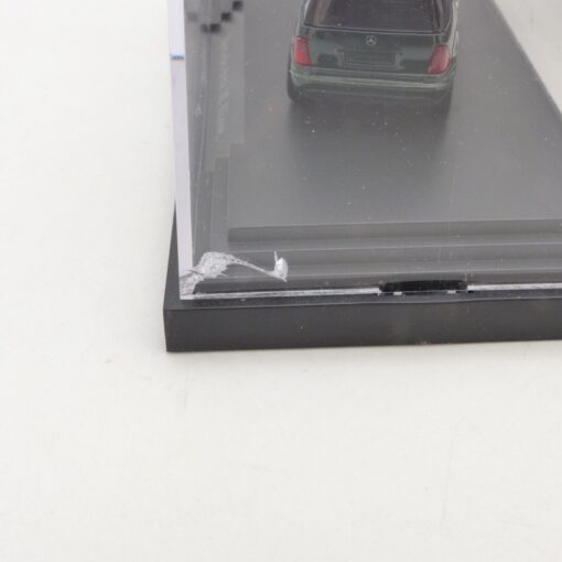 Busch 1:87 Werbemodell: Mercedes-Benz ML-Klasse facelift metallic, in OVP EX1762 – Bild 5
