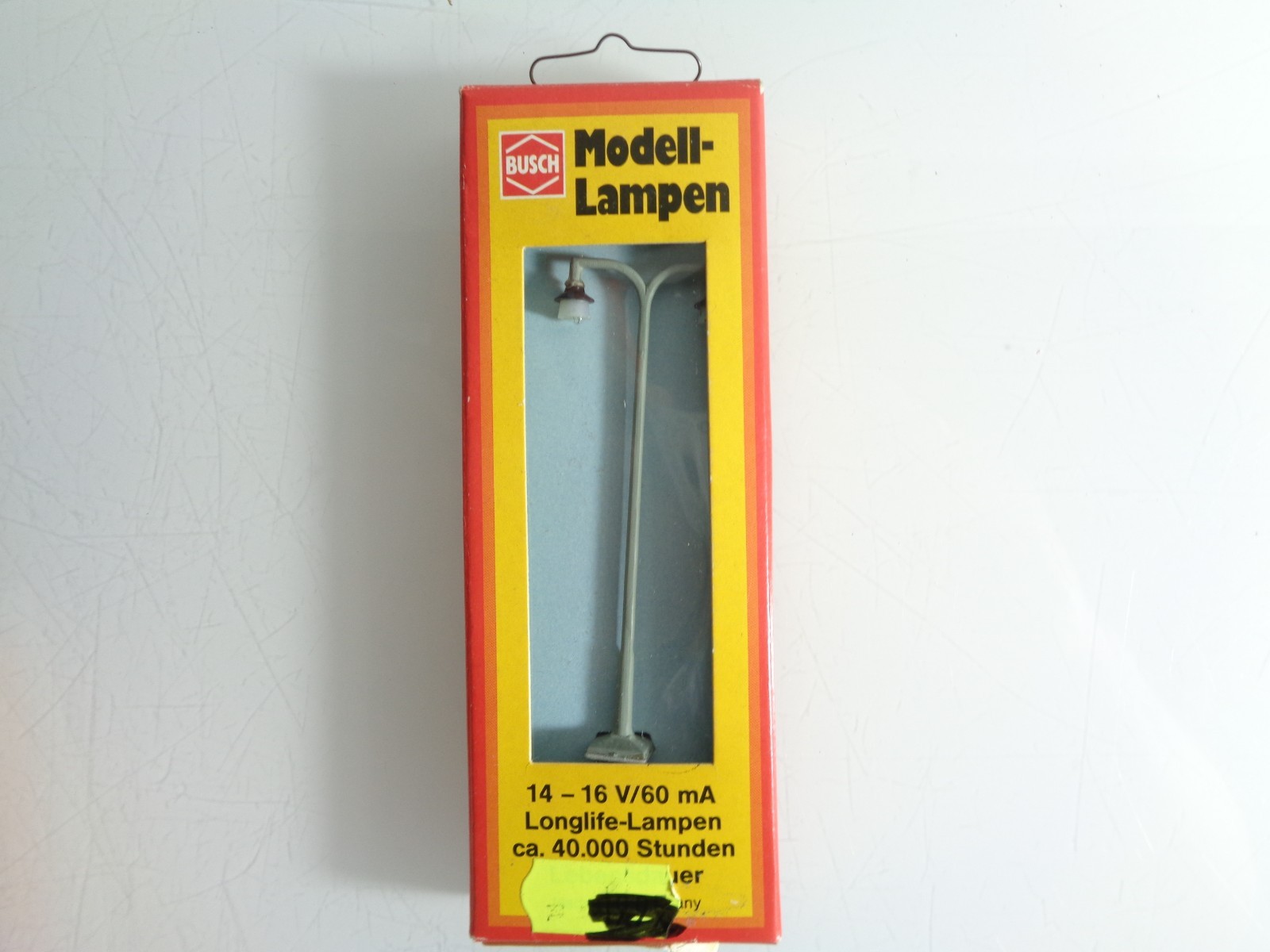 Busch H0 4181 Longlife Street Lampe siehe Foto in OVP PK1868