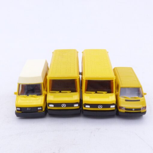 Busch etc. 1:87 Konvolut Fahrzeuge der Deutschen Post s. Bilder in Tüte EX7061 – Bild 4