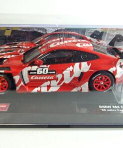 Carrera 23953 Digital 124 BMW M4 GT3 "60 Jahre Carrera" Nr.60 siehe Foto CK9780