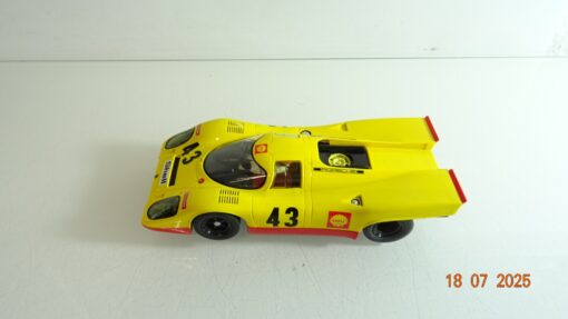 Carrera Digital 124 23975 Porsche 917KH "No.43" Spa 1000km 1970 s. Foto CK9781 – Bild 4