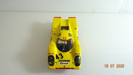 Carrera Digital 124 23975 Porsche 917KH "No.43" Spa 1000km 1970 s. Foto CK9781 – Bild 5