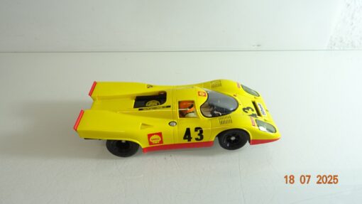 Carrera Digital 124 23975 Porsche 917KH "No.43" Spa 1000km 1970 s. Foto CK9781 – Bild 6