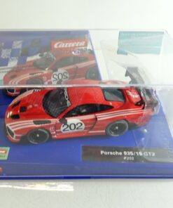 Carrera Digital 132 Auto Porsche 935 19 GT2 Nr. 202 siehe Foto CK9776