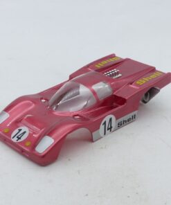 Carrera Exclusiv 1:24 Porsche 512 S Karosserie in Tüte siehe Bilder EX6720