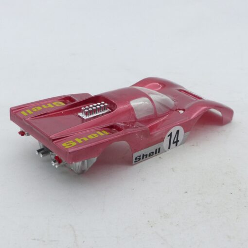 Carrera Exclusiv 1:24 Porsche 512 S Karosserie in Tüte siehe Bilder EX6720 – Bild 4