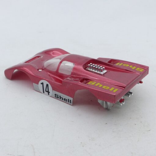 Carrera Exclusiv 1:24 Porsche 512 S Karosserie in Tüte siehe Bilder EX6720 – Bild 5