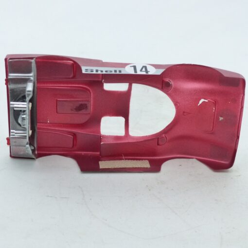 Carrera Exclusiv 1:24 Porsche 512 S Karosserie in Tüte siehe Bilder EX6720 – Bild 6