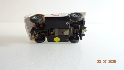 Carrera Universal 40418 Ferrari 312 P Rothmanns weiß siehe Foto CK9954 o. – Bild 6
