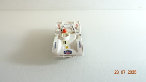 Carrera Universal 40418 Ferrari 312 P Rothmanns weiß siehe Foto CK9954 o.