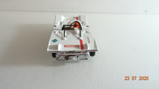 Carrera Universal 40418 Ferrari 312 P weiß siehe Foto CK9945 o. – Bild 4