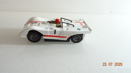 Carrera Universal 40418 Ferrari 312 P weiß siehe Foto CK9945 o. – Bild 5